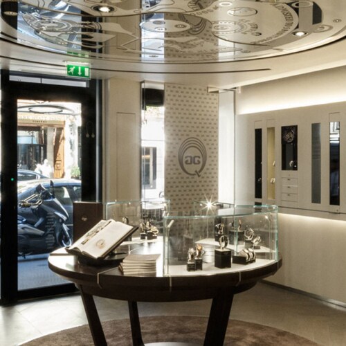 Glashütte Original opens boutique in Paris