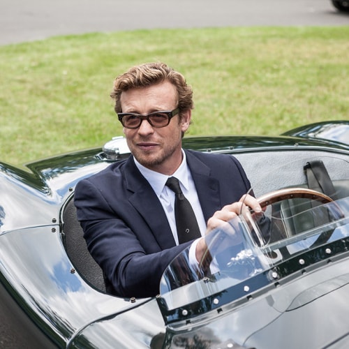 Simon Baker appointed as Longines Ambassador of Elegance