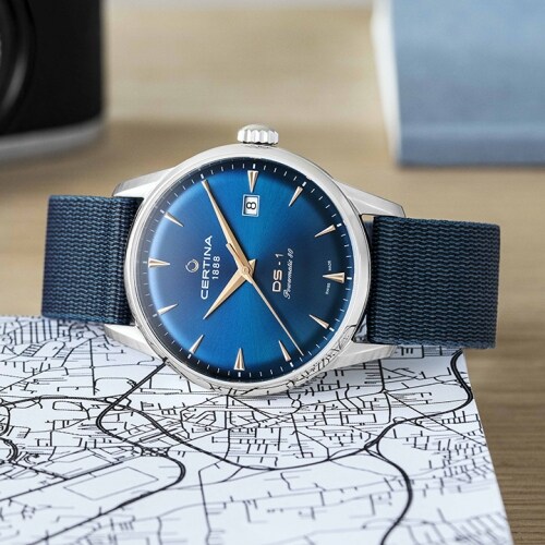 Certina DS-1 Powermatic 80
