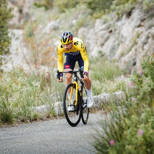 Cycling Champion Primož Roglič new Tissot Ambassador