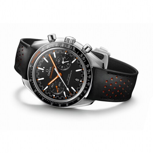 Speedmaster Racing Master Chronometer