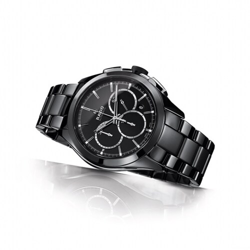 The new Rado HyperChrome collection