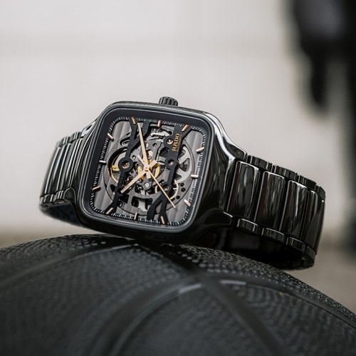 Rado True Square Skeleton