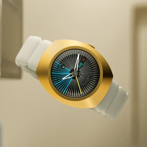 RADO DIASTAR ORIGINAL X TEJ CHAUHAN
