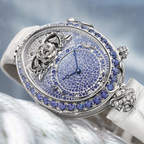 Breguet – Bicentennial of the first Wristwatch