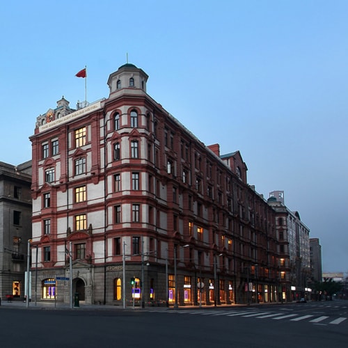 The Swatch Art Peace Hotel