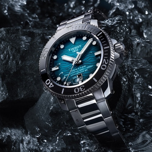 Tissot Seastar 2000 Professional