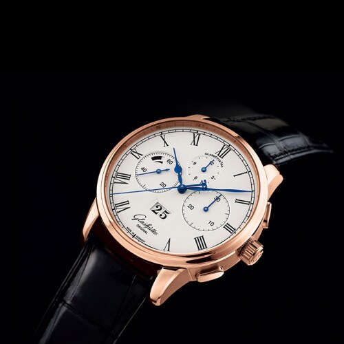 Glashütte Original – Senator Chronograph Panorama Date