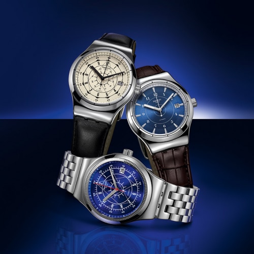 SWATCH SISTEM51 IRONY
