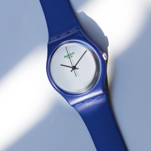 SWATCH IS GETTING BIO-RELOADED !
