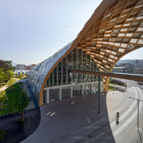 SWATCH INAUGURA LA SUA NUOVA SEDE A BIENNE