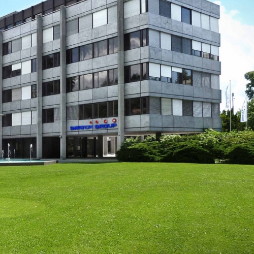 Swatch Group announces management changes