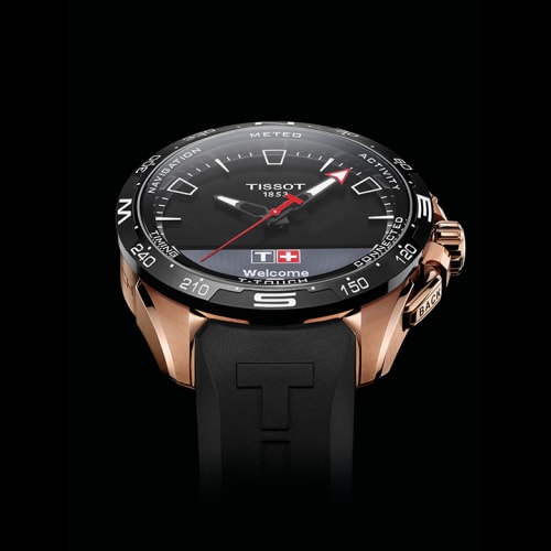Tissot T-Touch Connect Solar