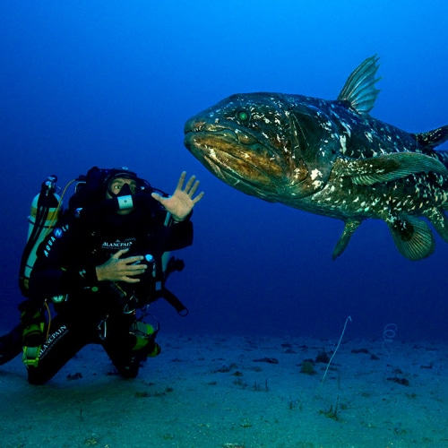 Blancpain supports the Gombessa Project