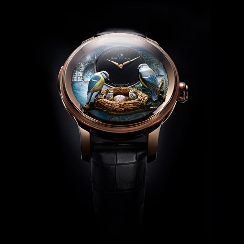 Jaquet Droz – The Bird Repeater