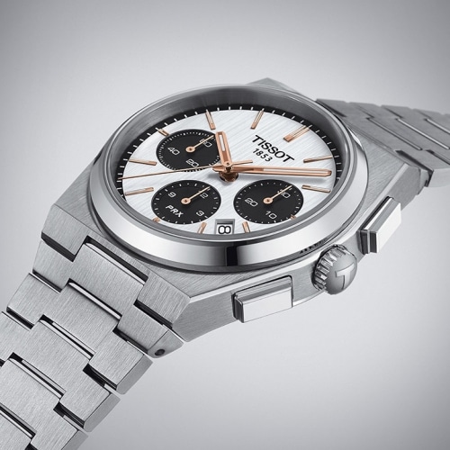 Tissot PRX Automatic Chronograph