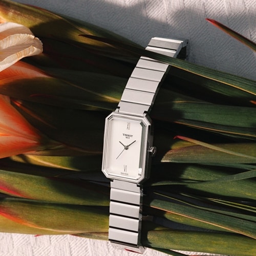 La collezione Tissot SRV