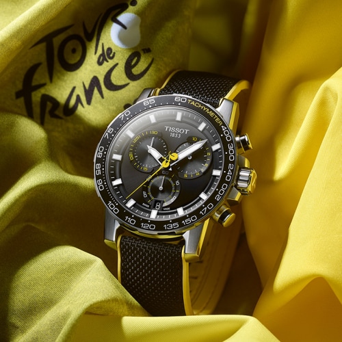 Tissot Supersport Chronograph Tour de France 2020