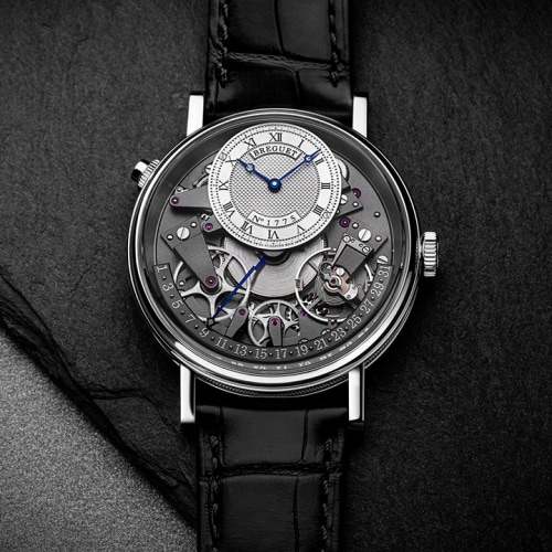 BREGUET TRADITION QUANTIÈME RETROGRADE 7597