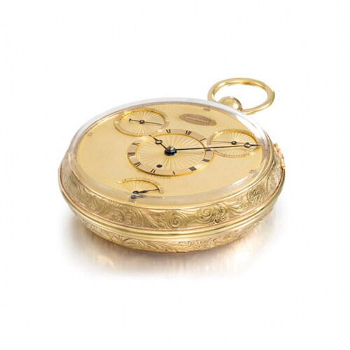 Two new treasures complete the collection of historic pieces of the House of Breguet