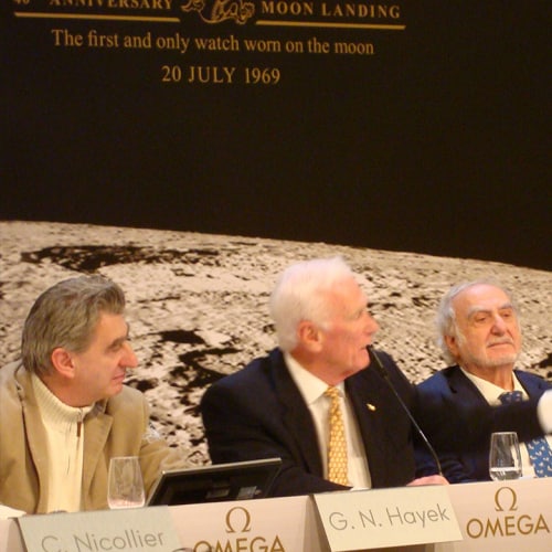 Astronauts at Baselworld