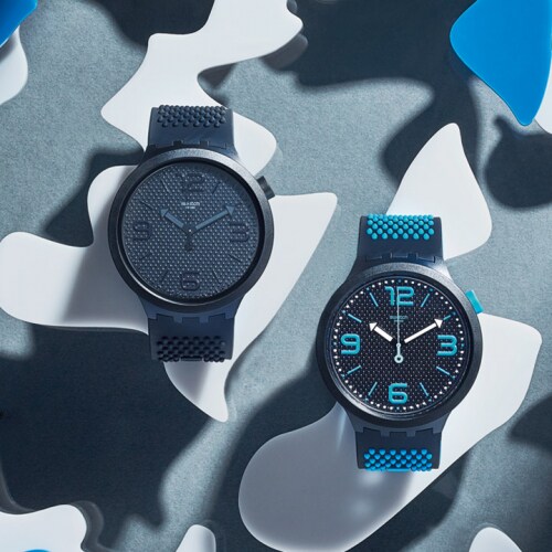 Swatch launches new BIG BOLD collection