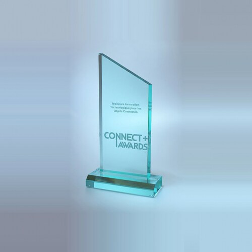 EM Microelectronic receives Connect+ Event Award