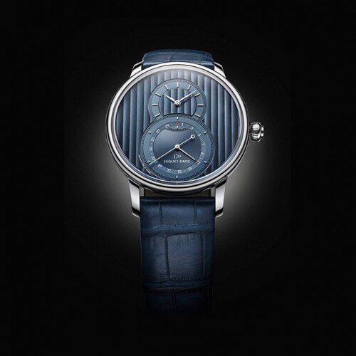 Jaquet Droz – Grande Seconde Quantième