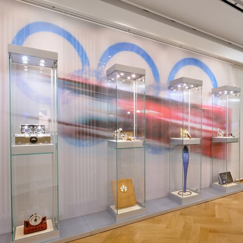 Omega Museum in Biel