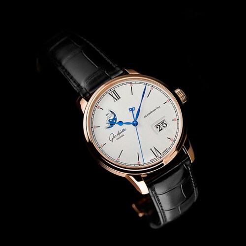 EVEN MORE EXCELLENCE FROM GLASHÜTTE ORIGINAL