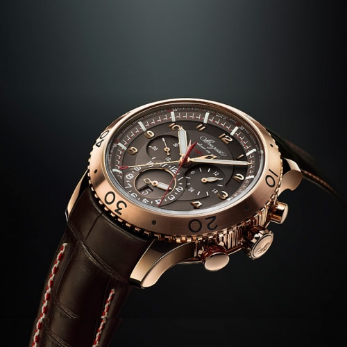 Breguet Type XXII 3880 – Nuova versione in oro rosa