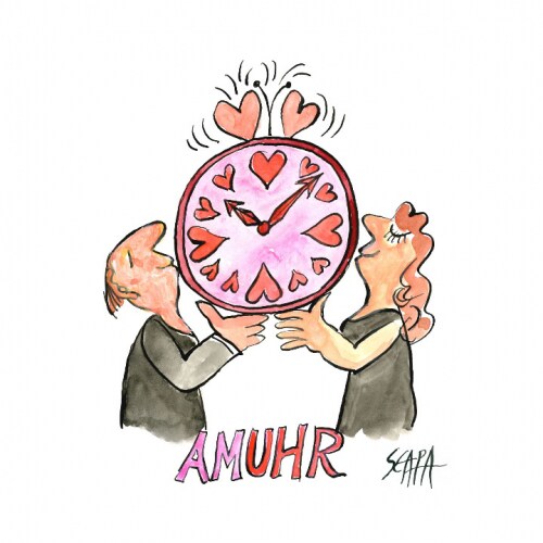 Temps – Zeit – Time
