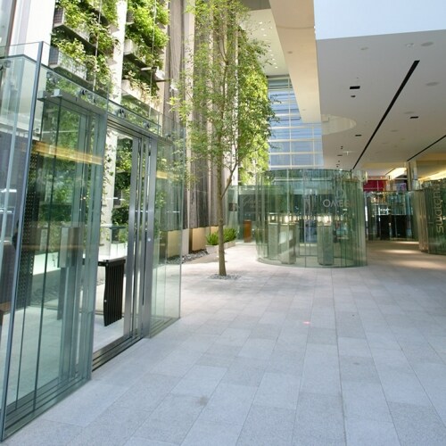 Inauguration of the Nicolas G. Hayek Center