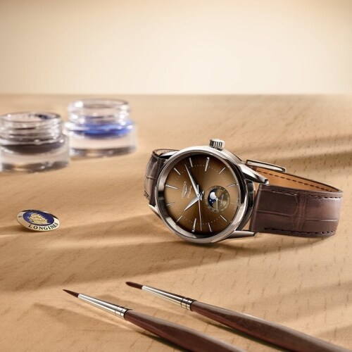 Longines Flagship Heritage