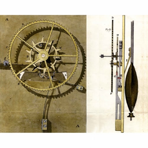 Breguet and the Louvre