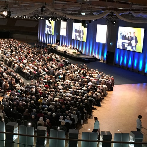 Ordinary General Meeting of Shareholders 2016